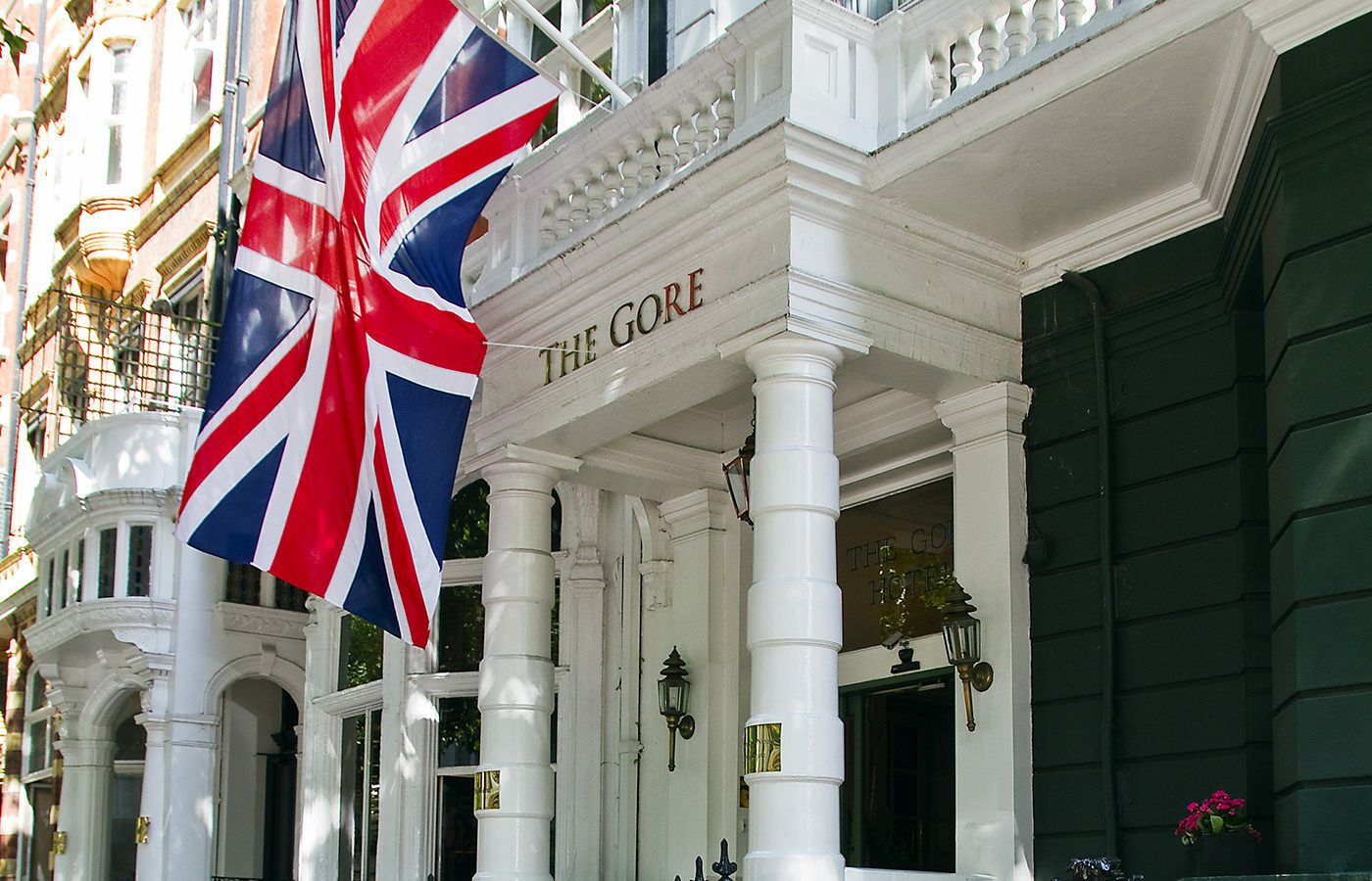 The Gore London - Starhotels Collezione Экстерьер фото